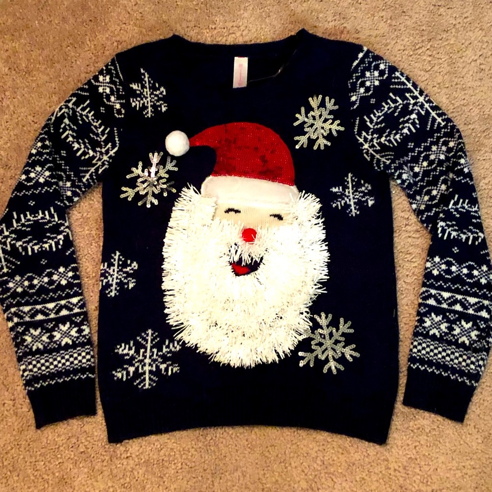 Christmas sweater!